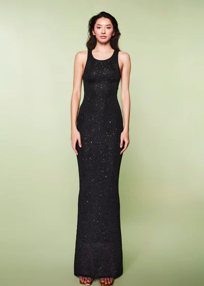 Giselle Sequined Dress