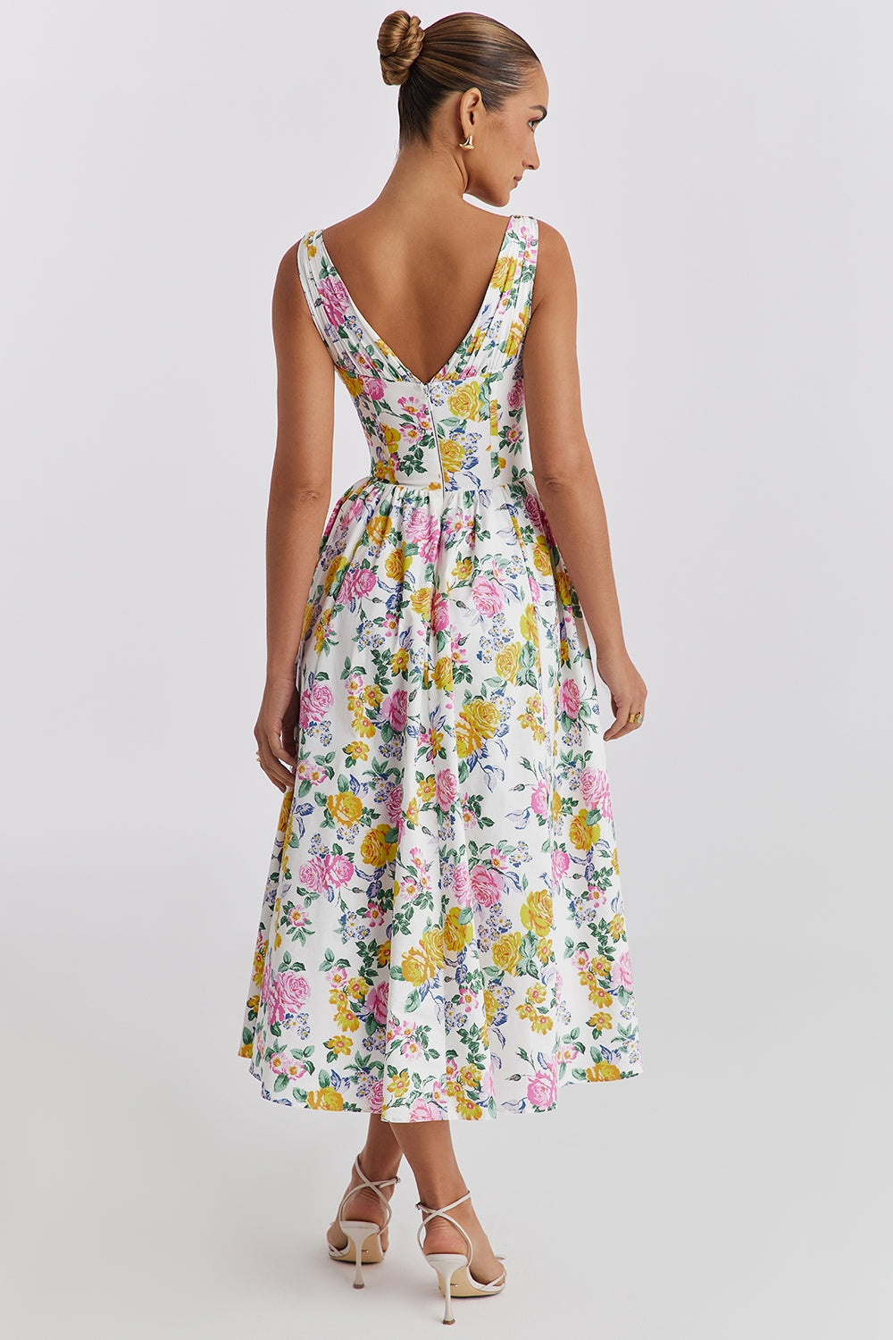 Delilah Corset Sundress